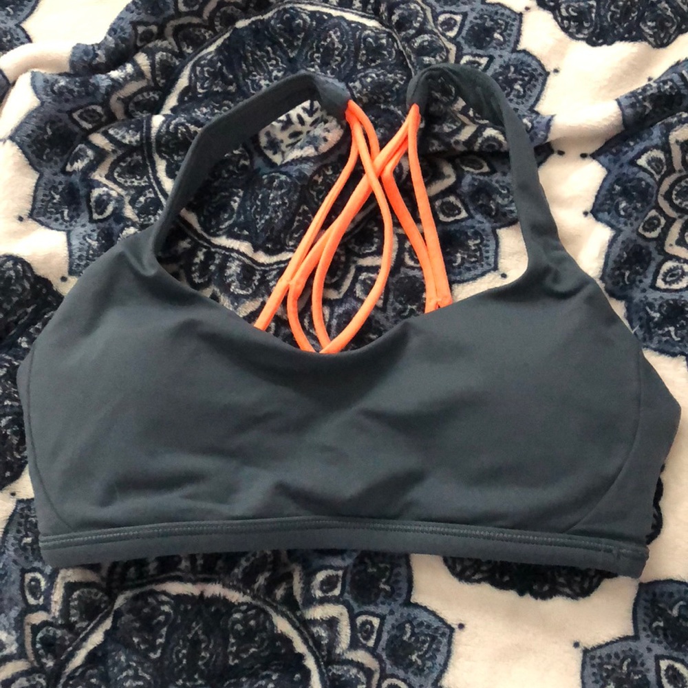 Lulu Sports Bra